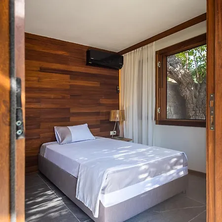 Xuma Bed and Breakfast Αλικαρνασσός