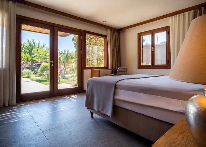 Xuma Bed & Breakfast 4*