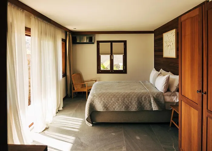 Xuma Bed & Breakfast Bodrum